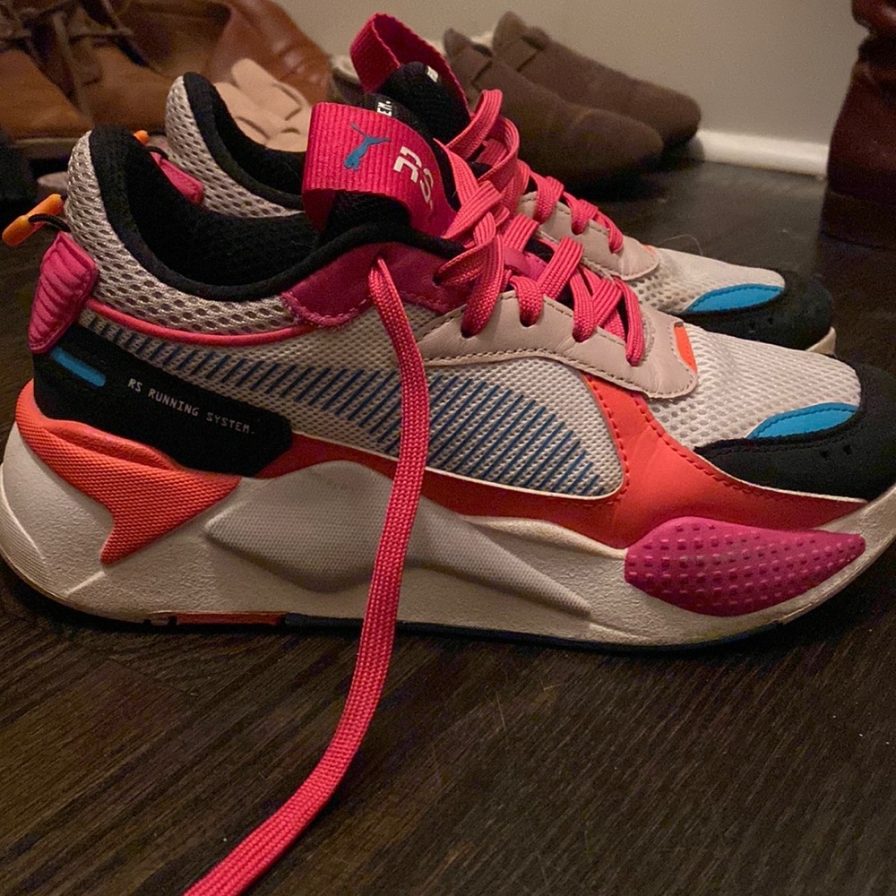 Puma running shoes